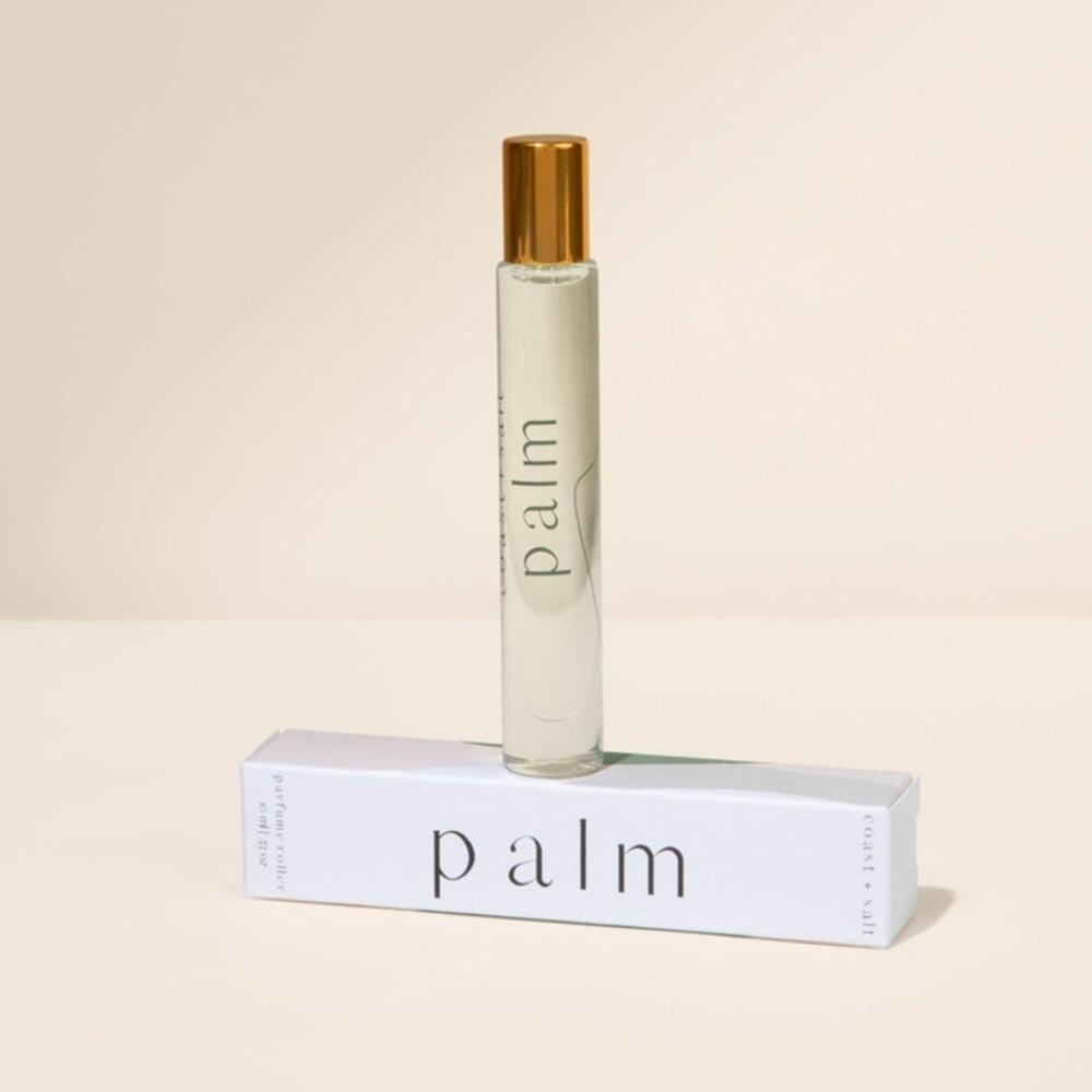 COAST + SALT | perfume roller